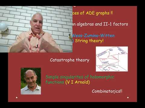 Exceptional structures in mathematics and physics from dynamics on graphs
