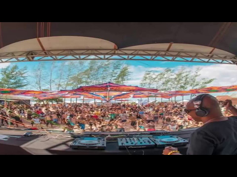 DIGITAL X [Profound Rec] - Dj Set@Respect Festival 2017 [Psychedelic Trance]