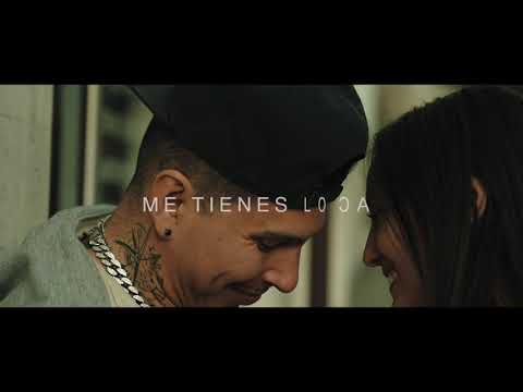 Myla Lone - Me Tienes Loca (Official Music Video)
