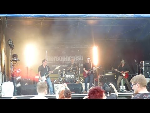 Stereophonish - Stereophonics tribute - Dakota