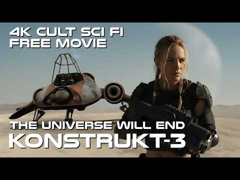 KONSTRUKT-3 | Full Sci-Fi Movie in 4K | Nephilim Universe Time Travel 4k