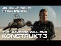KONSTRUKT 3 Full Sci Fi Movie In 4K Nephilim Universe Time Travel 4k