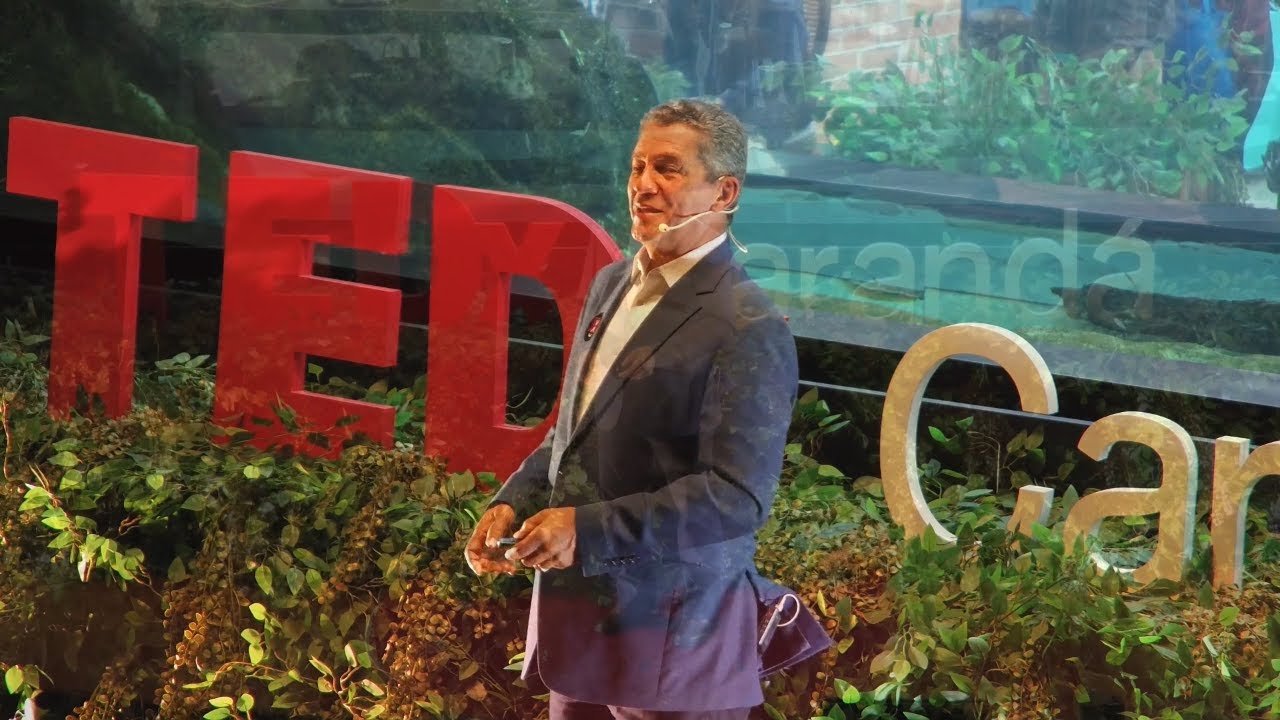 Uma vida pelo Pantanal: propósito, resiliência e decisão de continuar | Angelo Rabelo | TEDxCarandá