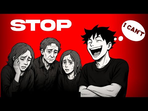 Stop Laughing – The Dark Psychology of Control