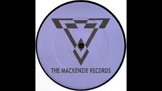 The Mackenzie Feat. Jessy ‎– Alive (Radio Edit) (1998)