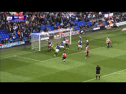 Ipswich Town vs Doncaster Rovers - Championship 2013/14