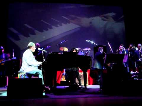 Live Music : R&B / Gospel : Jools Holland Rhythm & Blues Orchestra, featuring Ruby Turner