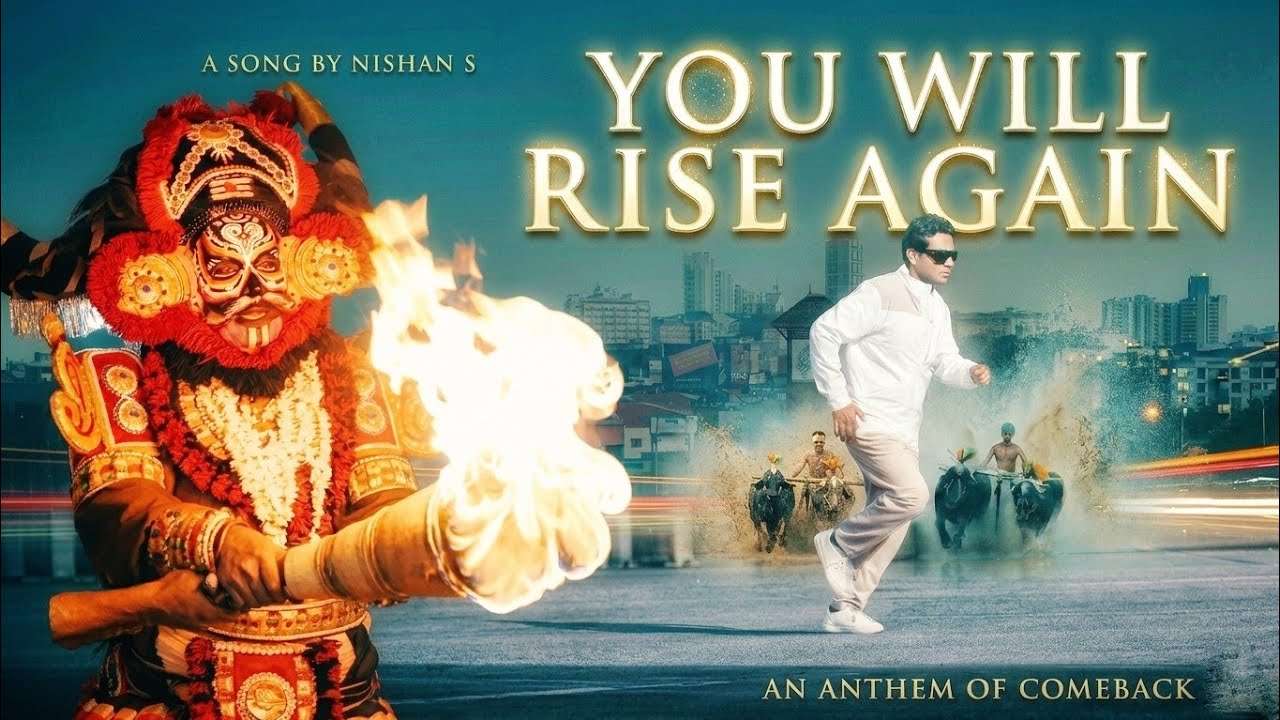 You Will Rise Again