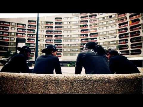 Moker - J'trace ma route (Clip Officiel)