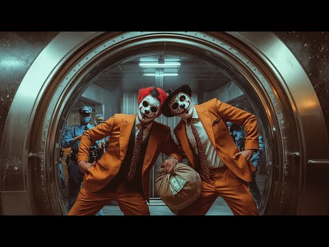 Baseado Em Fatos Reais: Ousado E Épico Assalto Máfia | Filme Completo Dublado Em Português