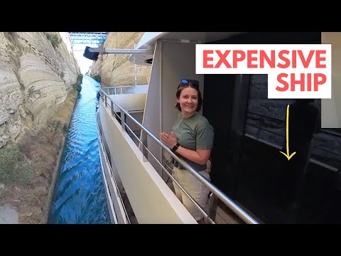 I Cruised Through The World’s Deepest Canal