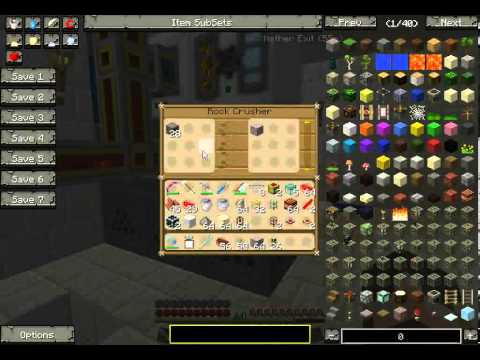 Minecraft - Feed The Beast - Episode 68 - Better iTNT Maker