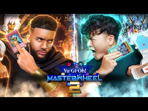 DID HE JUST CHEAT...AGAIN?! | Yu-Gi-Oh! Master Wheel S2 #23