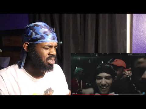 BAD BUNDYY REACTS : Freshy DaGeneral x M.I.S Ron - FTL (Official Music Video)