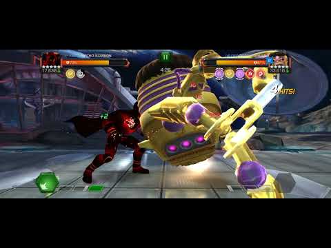 [Matrix vs. 4Loki] S21W4
