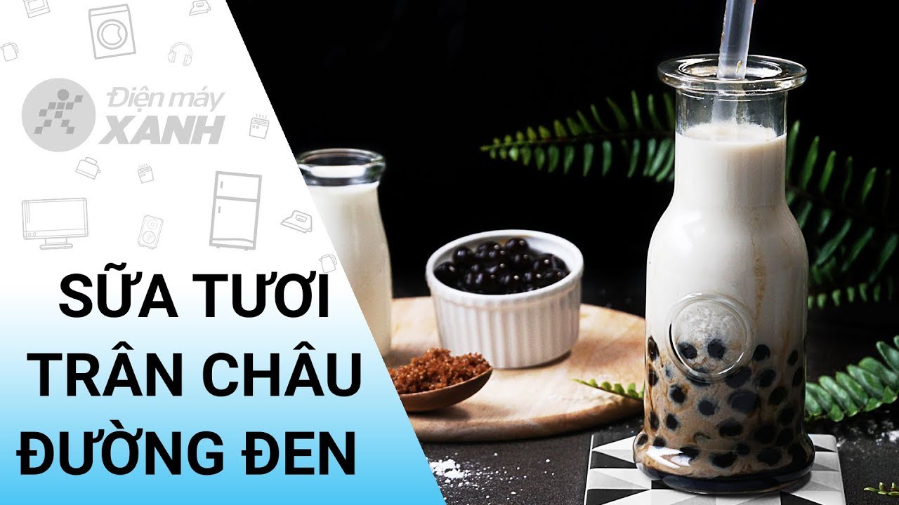 Trân châu đường đen