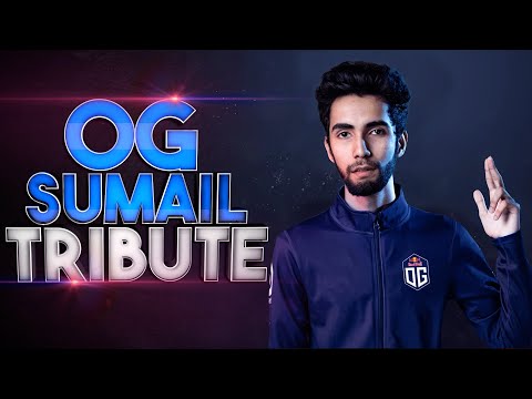 SumaiL out of Team OG - BEST Plays Tribute Dota 2