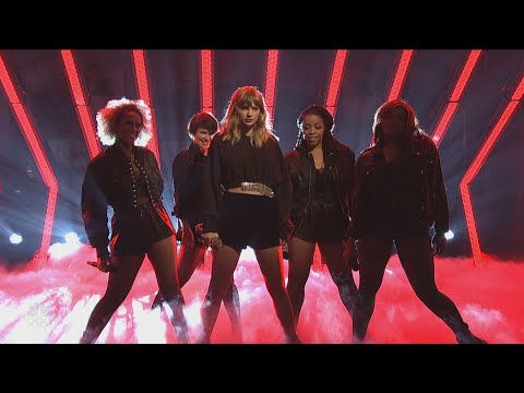 Taylor Swift - Ready for it? (Live 