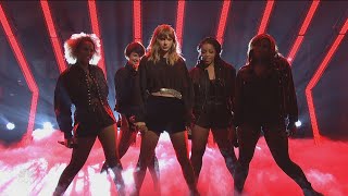 Taylor Swift - Ready for it? (Live #SNL 2017)