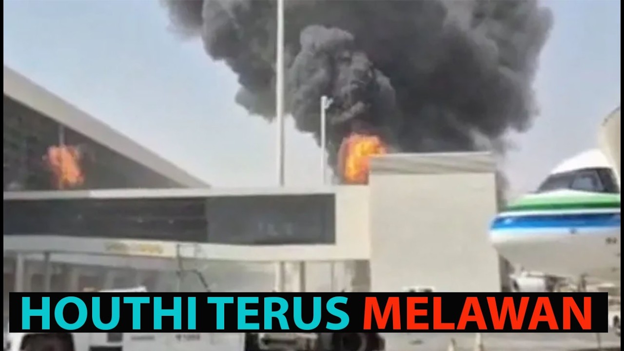 Saudi Diguncang Serangan Paling Mematikan dalam 1 Dekade