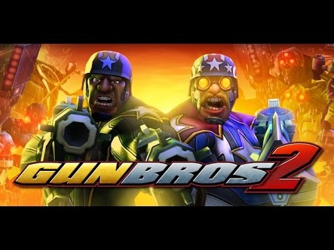 Gun Bros 2 IOS