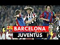 Barcelona vs Juventus 1-2 All Goals & Highlights ( 2003 UEFA Champions League )