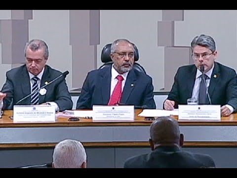 CDH discute falhas na gestão dos fundos de pensão