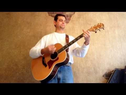 Going to New Orleans - a Walter Hyatt cover by John Y