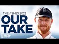 Our Take The Ashes 2023 Behind The Scenes Of The Men S Series