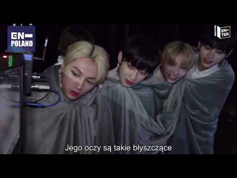 [EN-TER key] JUNGWON's Mesmerizing Eyes (PL)