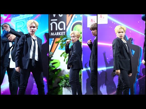 200726 직캠 JAM(1Track) as Heo Chan(Viction) @ Central Chaengwattana CoverDance 2020 (Stage 2)