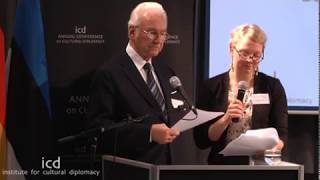 Arnold Rüütel, Former President of Estonia