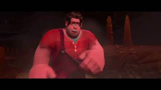 Wreck-It Ralph &#39;Shut up and drive&#39; full scene HD