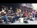 Minglewood Blues LIVE Royal Street New Orleans LA