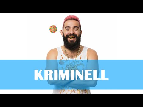 Kriminell - Deutsch Rap - Spaß Lyrics :)