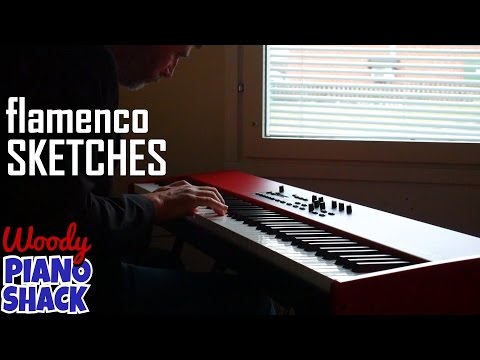 Flamenco Sketches piano | Miles Davis | Kind Of Blue