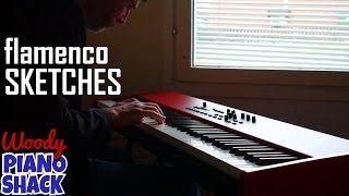 Flamenco Sketches piano | Miles Davis | Kind Of Blue