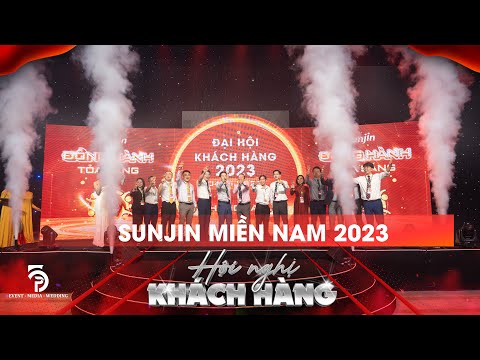 ĐẠI HỘI KHÁCH HÀNG SUNJIN VINA 2023