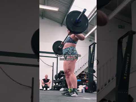 Fatphobia and hate comments on my body #crossfit #crossfitathlete #bodypositivity