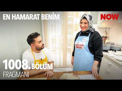 TV Programları En Hamarat Benim 1008. Bölüm Fragmanı - Ön İzleme Detayları