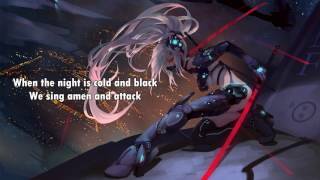 Powerwolf - Amen &amp; Attack (with lyrics)