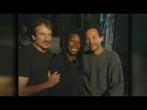 Robin, Billy & Whoopi: Behind the Closest Friendship in Hollywood