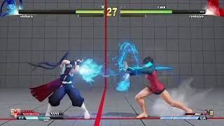 スト5さくらランクマ