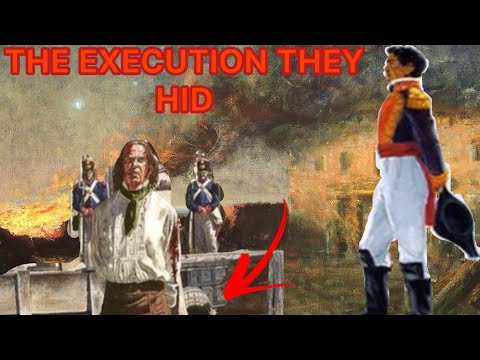 DAVY CROCKETT’S EXECUTION: THE ALAMO TRUTH EXPOSED ( NEW EVIDENCE EXPOSES THE TRUTH) 