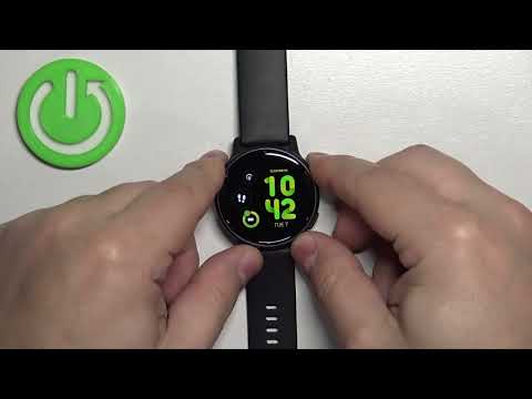How to Force Restart GARMIN Vivoactive 5
