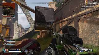 #2APEX クランで初勝利を飾る！
