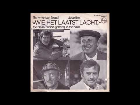 The American Breed - The Brain 1969 ((Stereo))