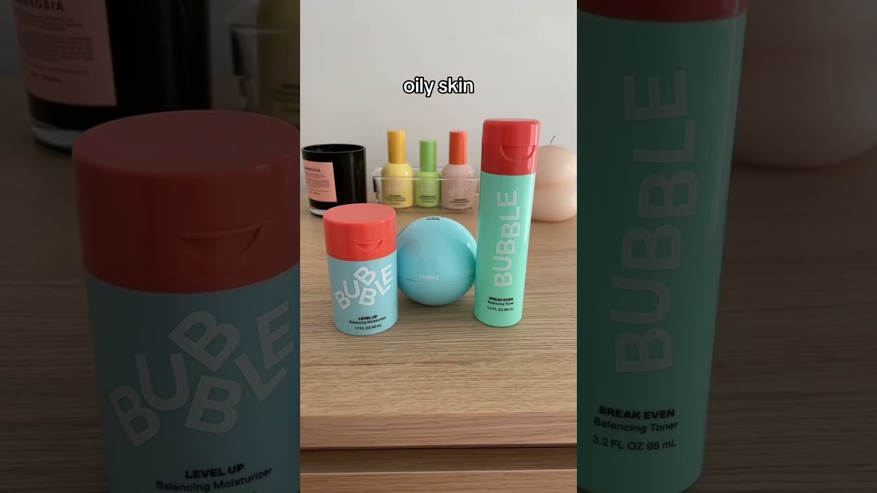 Our must haves for dry, oily, combo and acne-prone skin 🫧 which one's your fave?