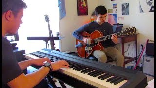 Jazz Guitar/Piano Duo - &quot;The Days of Wine and Roses&quot;
