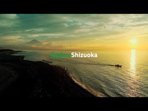 【4K】Discover Hidden Gems of Japan in Shizuoka(English) | Explore Shizuoka